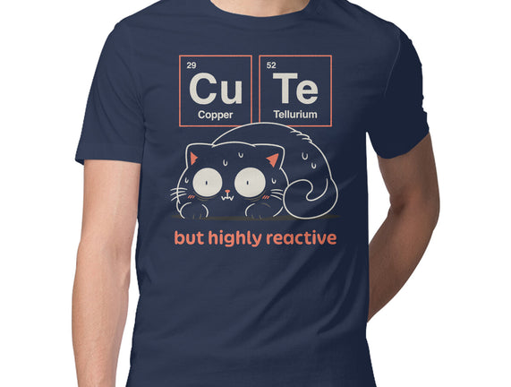 Cute But Highly Reactive