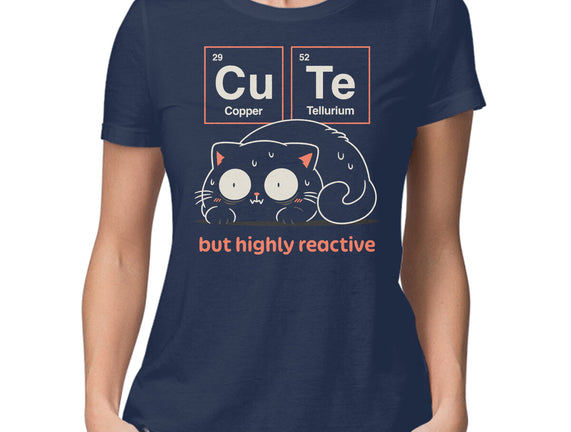 Cute But Highly Reactive
