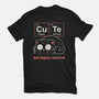 Cute But Highly Reactive-Womens-Basic-Tee-Popnotic