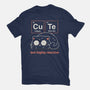 Cute But Highly Reactive-Mens-Premium-Tee-Popnotic