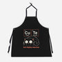 Cute But Highly Reactive-Unisex-Kitchen-Apron-Popnotic