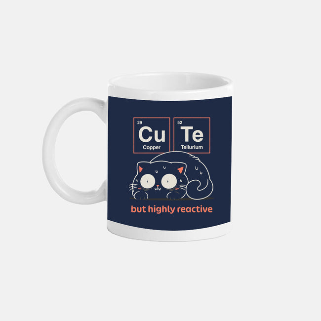 Cute But Highly Reactive-None-Mug-Drinkware-Popnotic