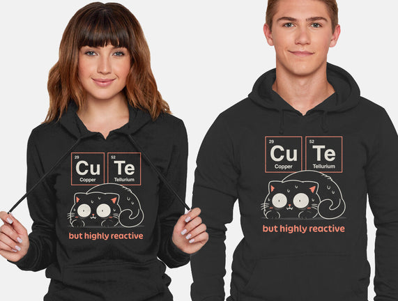 Cute But Highly Reactive