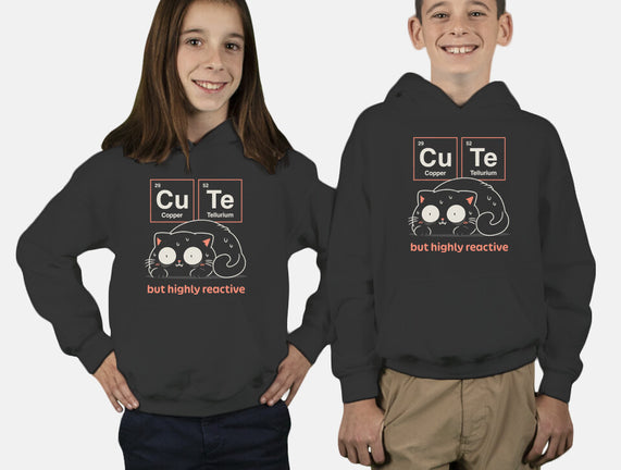 Cute But Highly Reactive