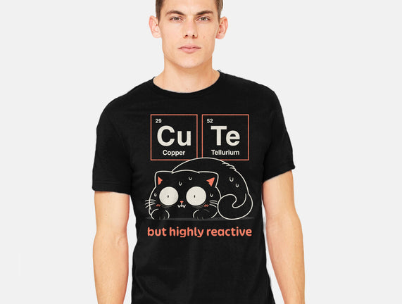 Cute But Highly Reactive