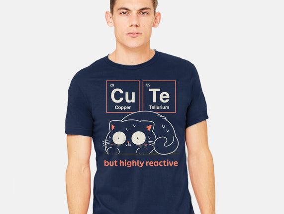 Cute But Highly Reactive