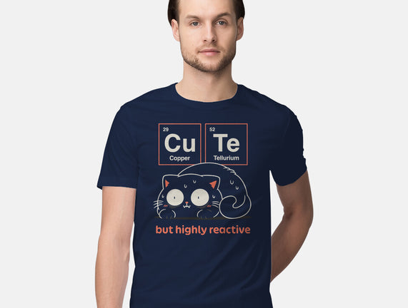 Cute But Highly Reactive