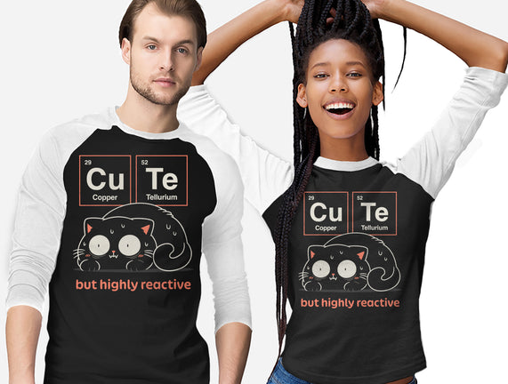 Cute But Highly Reactive