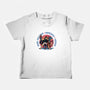Team Survival-Baby-Basic-Tee-glitchygorilla