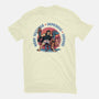 Team Survival-Mens-Premium-Tee-glitchygorilla