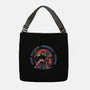 Team Survival-None-Adjustable Tote-Bag-glitchygorilla