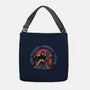 Team Survival-None-Adjustable Tote-Bag-glitchygorilla