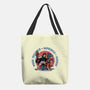 Team Survival-None-Basic Tote-Bag-glitchygorilla