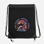 Team Survival-None-Drawstring-Bag-glitchygorilla