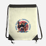 Team Survival-None-Drawstring-Bag-glitchygorilla
