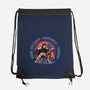Team Survival-None-Drawstring-Bag-glitchygorilla