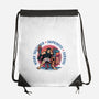 Team Survival-None-Drawstring-Bag-glitchygorilla