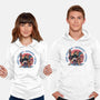 Team Survival-Unisex-Pullover-Sweatshirt-glitchygorilla