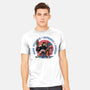 Team Survival-Mens-Heavyweight-Tee-glitchygorilla