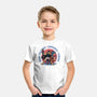 Team Survival-Youth-Basic-Tee-glitchygorilla