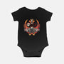 Red Wing Pilot-Baby-Basic-Onesie-glitchygorilla
