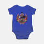 Red Wing Pilot-Baby-Basic-Onesie-glitchygorilla