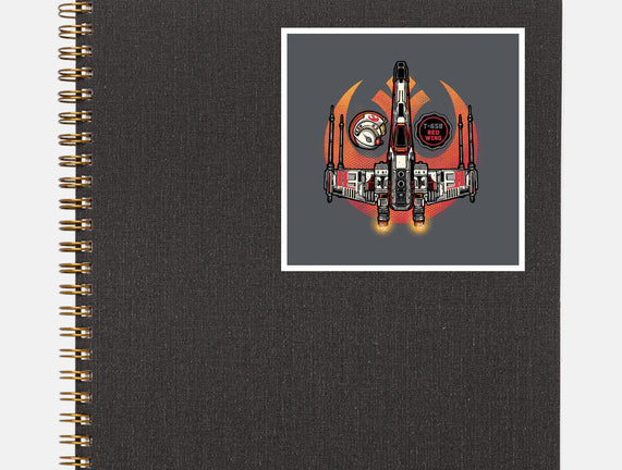 Red Wing Pilot