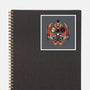 Red Wing Pilot-None-Glossy-Sticker-glitchygorilla