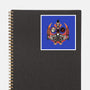 Red Wing Pilot-None-Glossy-Sticker-glitchygorilla