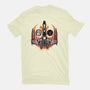 Red Wing Pilot-Mens-Premium-Tee-glitchygorilla