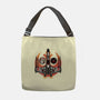 Red Wing Pilot-None-Adjustable Tote-Bag-glitchygorilla