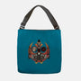 Red Wing Pilot-None-Adjustable Tote-Bag-glitchygorilla
