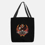 Red Wing Pilot-None-Basic Tote-Bag-glitchygorilla