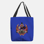 Red Wing Pilot-None-Basic Tote-Bag-glitchygorilla