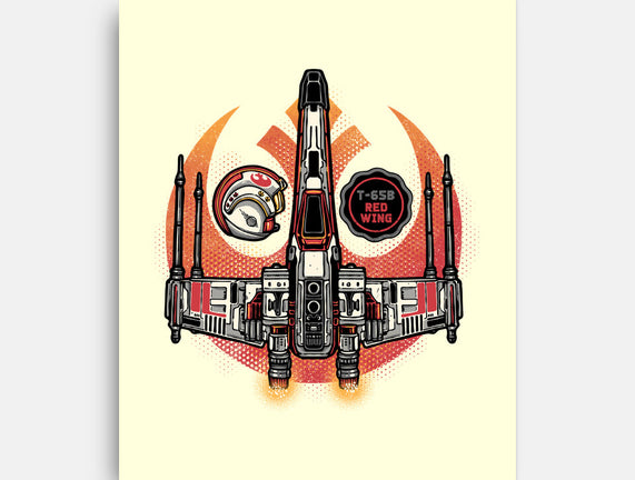 Red Wing Pilot