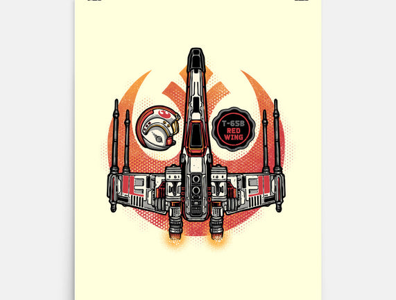 Red Wing Pilot
