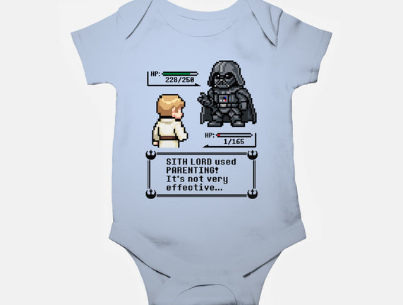 Sith Lord Used Parenting
