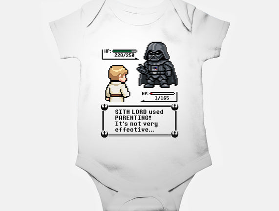 Sith Lord Used Parenting