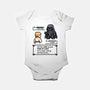 Sith Lord Used Parenting-Baby-Basic-Onesie-Popnotic