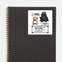 Sith Lord Used Parenting-None-Glossy-Sticker-Popnotic
