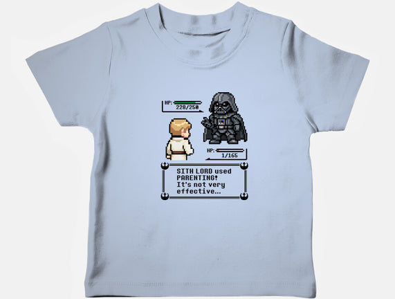 Sith Lord Used Parenting