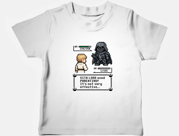 Sith Lord Used Parenting