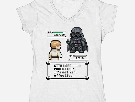 Sith Lord Used Parenting