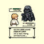 Sith Lord Used Parenting-None-Polyester-Shower Curtain-Popnotic