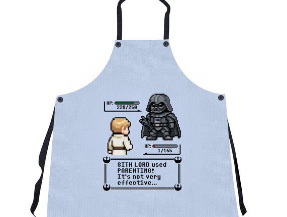 Sith Lord Used Parenting