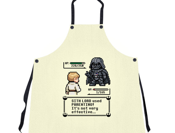 Sith Lord Used Parenting