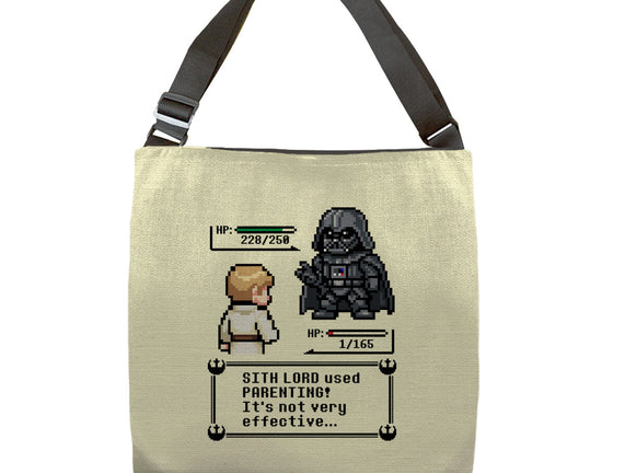 Sith Lord Used Parenting