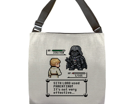 Sith Lord Used Parenting