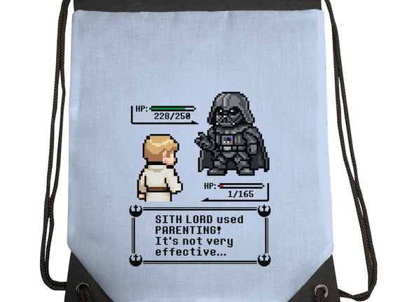 Sith Lord Used Parenting