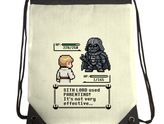 Sith Lord Used Parenting
